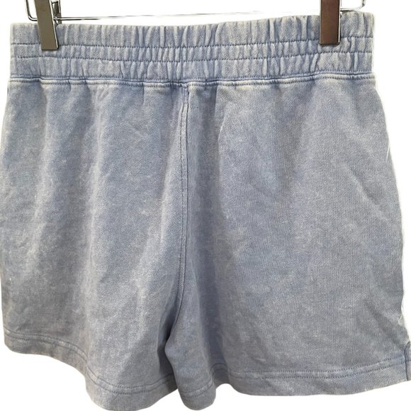 NWT Rails Makena Acid Wash Shorts in Powder Blue - Size XSmall - Picture 5 of 7
